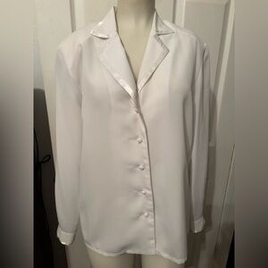 Jaclyn Smith vintage blouse 8